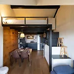 Le Cerf - Duplex Avec Superbe Vue Montagne * 레장글
