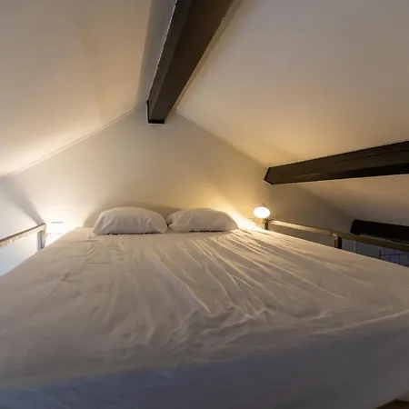 Le Cerf - Duplex Avec Superbe Vue Montagne * Les Angles (Pyrenees-Orientales)