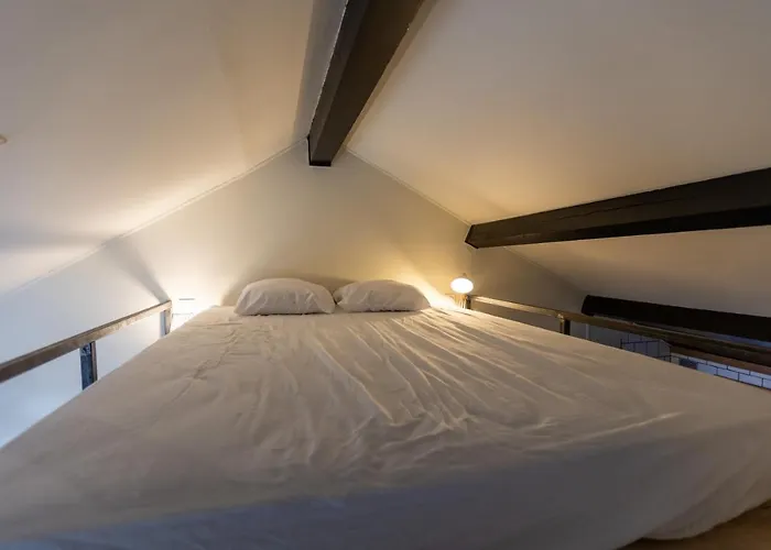 Le Cerf - Duplex Avec Superbe Vue Montagne * Les Angles (Pyrenees-Orientales)